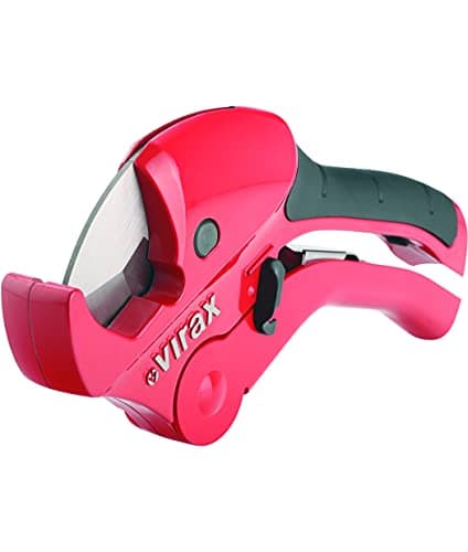 Virax Pince coupe-tube pour PEHD, PVC, PER 42 mm Virax 215042