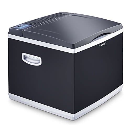 Dometic WAECO Coolfun CK-40D Hybrid Glaciere à Compresseur 12 V et 230 V, 38 L