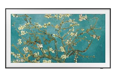 Samsung Téléviseur The Frame TQ65LS03B 65" (65 Pouces) QLED 4K Smart TV 2023