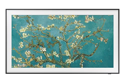 Samsung Téléviseur The Frame TQ32LS03C 32" (32 Pouces) QLED 4K Smart TV 2023