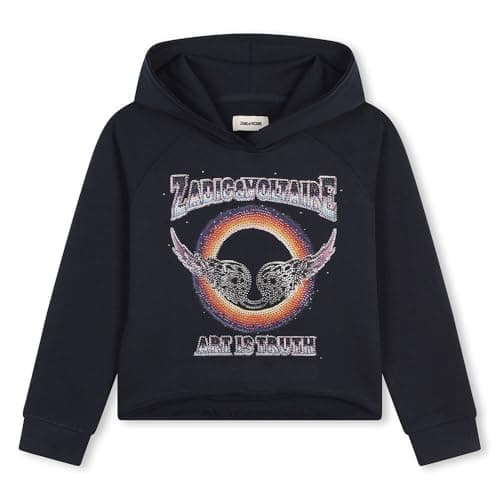Zadig & Voltaire X60218 Hoodie 14 Years