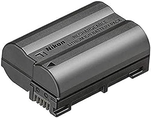 NIKON Batterie Rechargeable Haute capacité Lithium-ION EN-EL15c