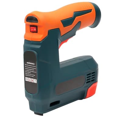 Electric Stapler Lithium Cordless Guns Staple Guns Nailer Stapler Furniture Tool Wood Frame Upholstery Renovation