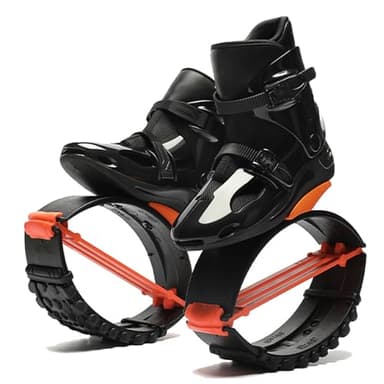 Kangaroo Jumps Shoes Chaussures De Saut Unisexes, 35-40 EU, Chaussures De Fitness D'endurance En Intérieur Et En Extérieur, Chaussures Antigravité, Chaussures De Rebond À Faible Impact(L 38-40EU)