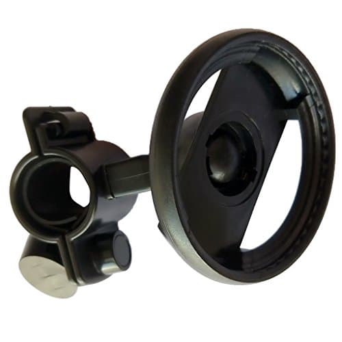P Prettyia Support de Montage pour Guidon de Moto de Vélo pour Tomtom One Pro V2 330 XL XXL