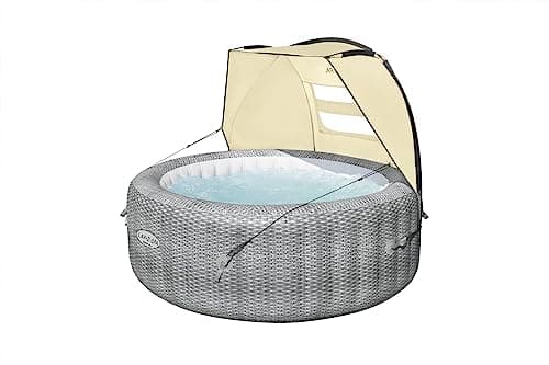 Bestway LAY-Z-SPA Bâche de piscine et accessoires Beige