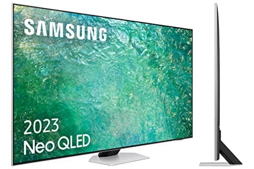 SAMSUNG Téléviseur TQ65QN85C 65" (65 Pouces) Neo QLED 4K Smart TV 2023