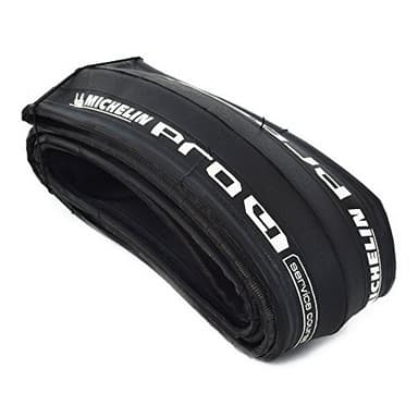 Michelin Pro4 Service Course Edition 2015, Pneu Vélo Route, Tringle Souple, Noir, 700 x 23 C