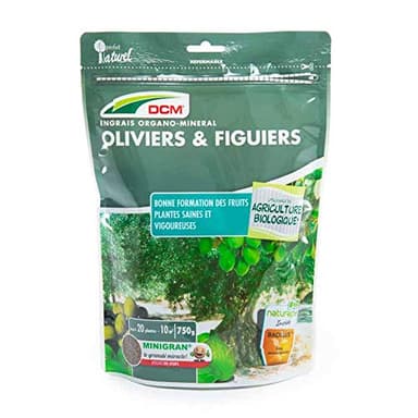 ENGRAIS BIO OLIVIERS ET FIGUIERS