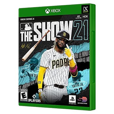 MLB The Show 21 for Xbox Series X