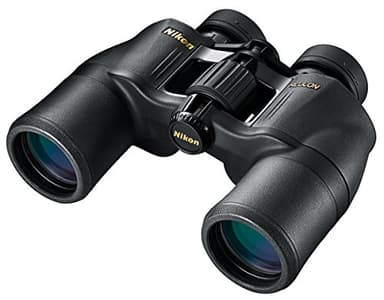 Jumelles NIKON ACULON A211 10x42 robuste et ergonomique