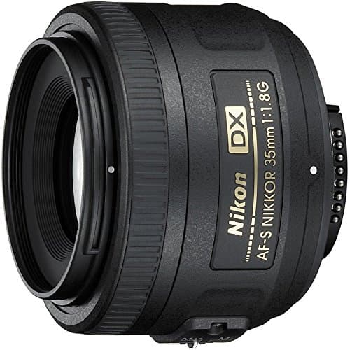 Nikon Objectif AF-S DX 35 mm f/1,8G