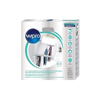 KIT SUPERPOSITION AVEC ETENDOIR pour INSTALLATION W-PRO - C00380926