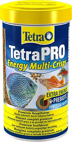 TETRA TetraPro Energy - Aliment Complet supérieur pour Poissons tropicaux - 500ml