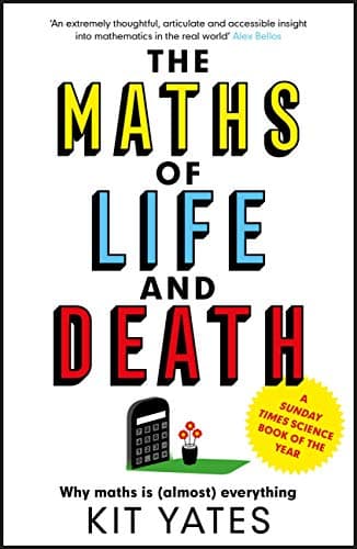 The Maths of Life and Death (English Edition)