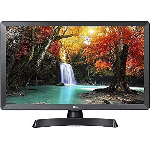 LG Monitor TV 28" Smart Nero