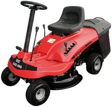 Güde GAR 600 Tracteur-tondeuse 5 vitesses 5,6 cv