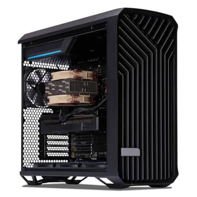 Sedatech Workstation Pro • Xeon-3465X • RTX4060 • 128Go RAM • 2To SSD M.2 • sans OS