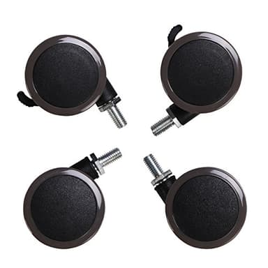 FLEXISPOT W1 roulettes pour Bureau Debout Bureau Réglable en Hauteur