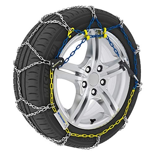 MICHELIN Chaines à Neige Extrem Grip, tension autobloquante, N°80