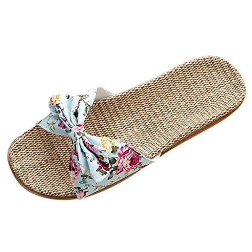 Claquette Femme Été Claquettes Femme Confortable Pantoufle Femme Ete Chaussons Femme Ete Confortable Claquette Femme Claquettes Intérieur Extérieur Maison Pantoufles