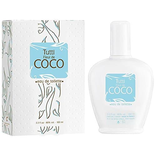 Midi Shopping - Eau de Toilette FLEUR DE COCO Femme 100 ml