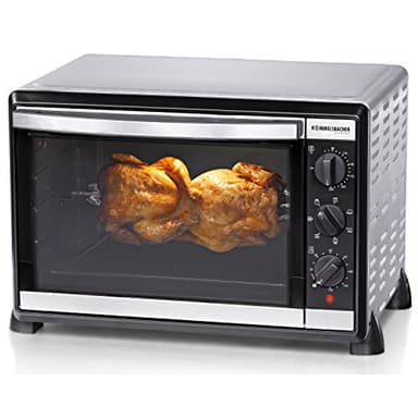Rommelsbacher BG 1805/E Four & Rôtissoire 42 L enacier inox