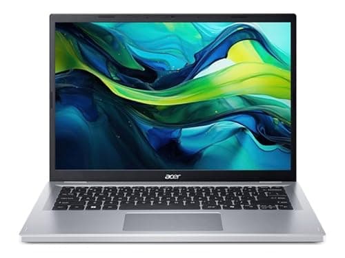 ACER Aspire Go 14 (AG14-32P-37MY) 14" WUXGA, IPS, Intel i3-N355, 8 Go RAM, SSD 512 Go, Windows 11