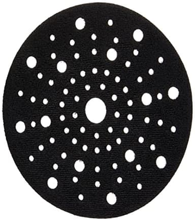 Bosch Professional 2 Patins abrasifs (Ø 150 mm, Accessoires ponceuses orbitales)