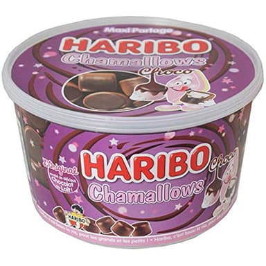 Haribo Chamallow Choco Mégabox