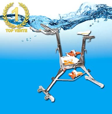 Aquabike WR5, La Reference !