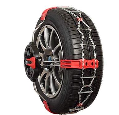 POLAIRE-STEEL-GRIP Chaines à Neige 90