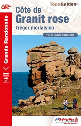 Côte de Granit rose: Trégor morlaisien