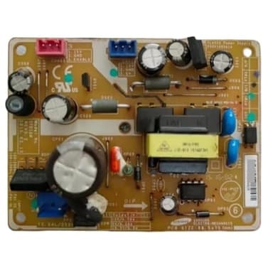 WIKRQIHL Carte mère for climatiseur Inverter Samsung DB92-02862B DB92-02862A, Alimentation, Petite Carte MD7C005729 PSGV160301