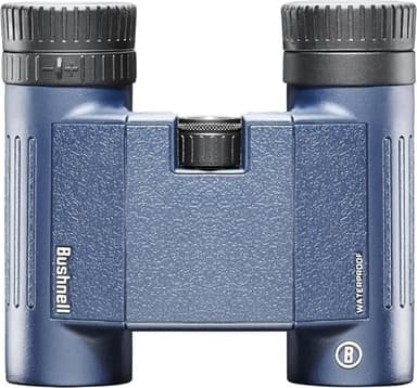 Bushnell H2O Jumelles étanches et antibuée pour Navigation, randonnée et Camping, 8 x 25 mm