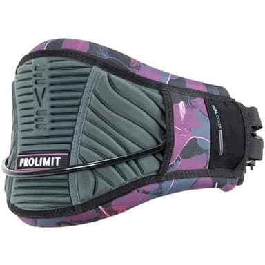 PROLIMIT Harnais Ceinture Kitesurf Femme Waist PureGirl Eve Grey/Violet M Grey/Violet