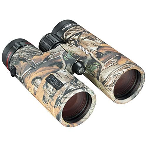 BUSHNELL - Jumelle pour Adultes - Legend L - Series -Arbre réel de camouflage 10x42 - Étanche - Vision Nette et Lumineuse - Robuste - 198105