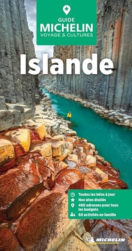 Guide Vert Islande