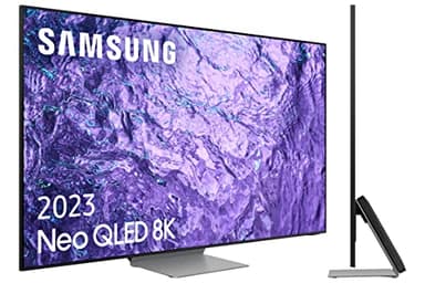 SAMSUNG Téléviseur TQ65QN700C 65" (65 Pouces) Neo QLED 8K Smart TV 2023