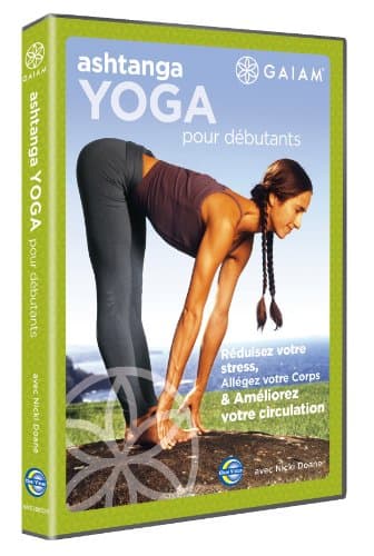 Ashtanga Yoga Beginners Practice