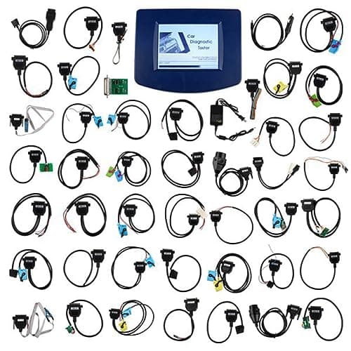 DIGIPROG3 III V4.94 avec câble Complet,Digiprog 3 V4.94 FTDI Puce,Outil de Diagnostic du système de véhicule Digiprog de Voiture,pour de Nombreuses Voitures