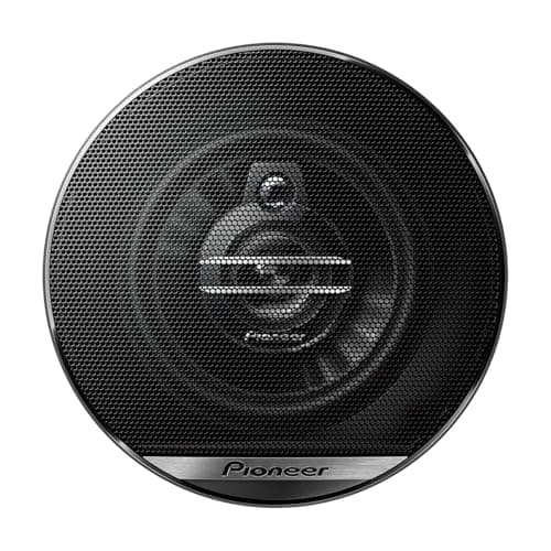 Pioneer TS-G1030F Haut-parleurs voiture coaxiaux 3 voies de 10cm, Puissance 210 Watts