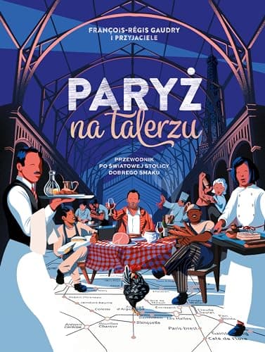 Paryż na talerzu