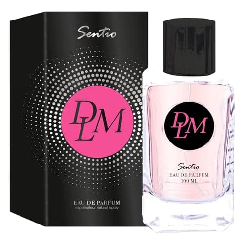 DLM - Equivalent Black Opium - Femme - 100 ml - DUPE - Sensuel, enveloppant, énergisant - Parfum irrésistible pour elle.