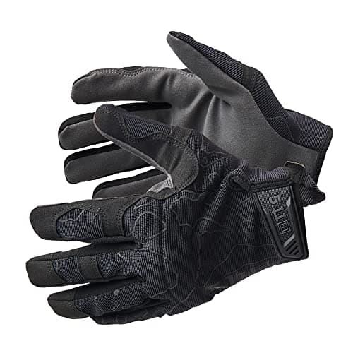 5.11 Gants high abrasion 2.0 noir tactical