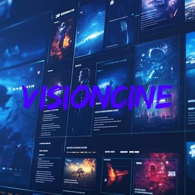 VisionCine - Site de streaming de filmes gratis em espanhol