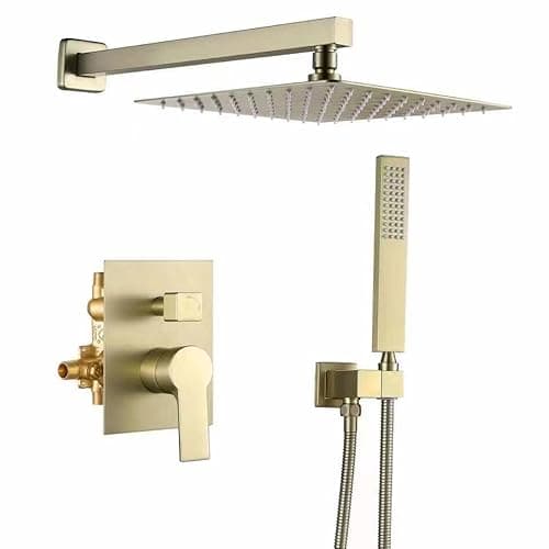 imiiHO 050 Douche murale 2 fonctions (2 fonctions)