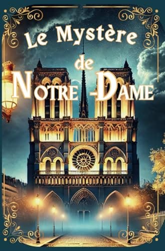 Le Mystère de Notre-Dame: Un voyage captivant au cœur des secrets de Paris.