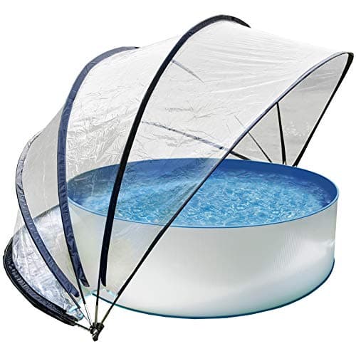 STEINBACH Pavillion Tente Cabrio Dome 440 x 220 cm (Noir)