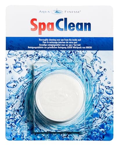 Aquafinesse Spa Clean